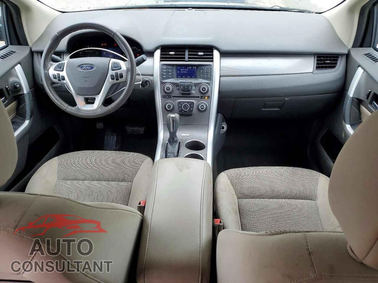 FORD EDGE 2013 - 2FMDK4JC4DBC80873