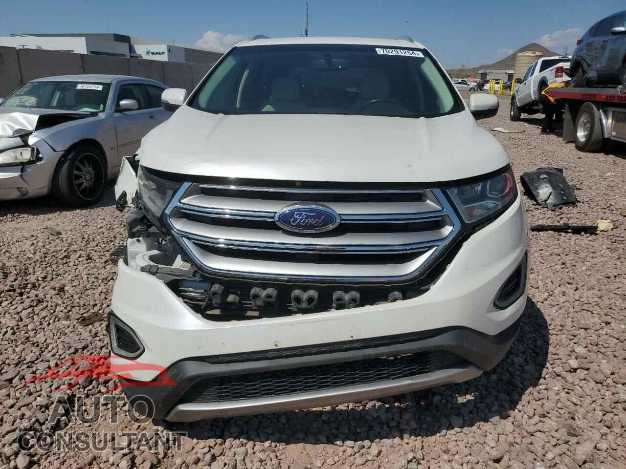 FORD EDGE 2017 - 2FMPK4K96HBB76391