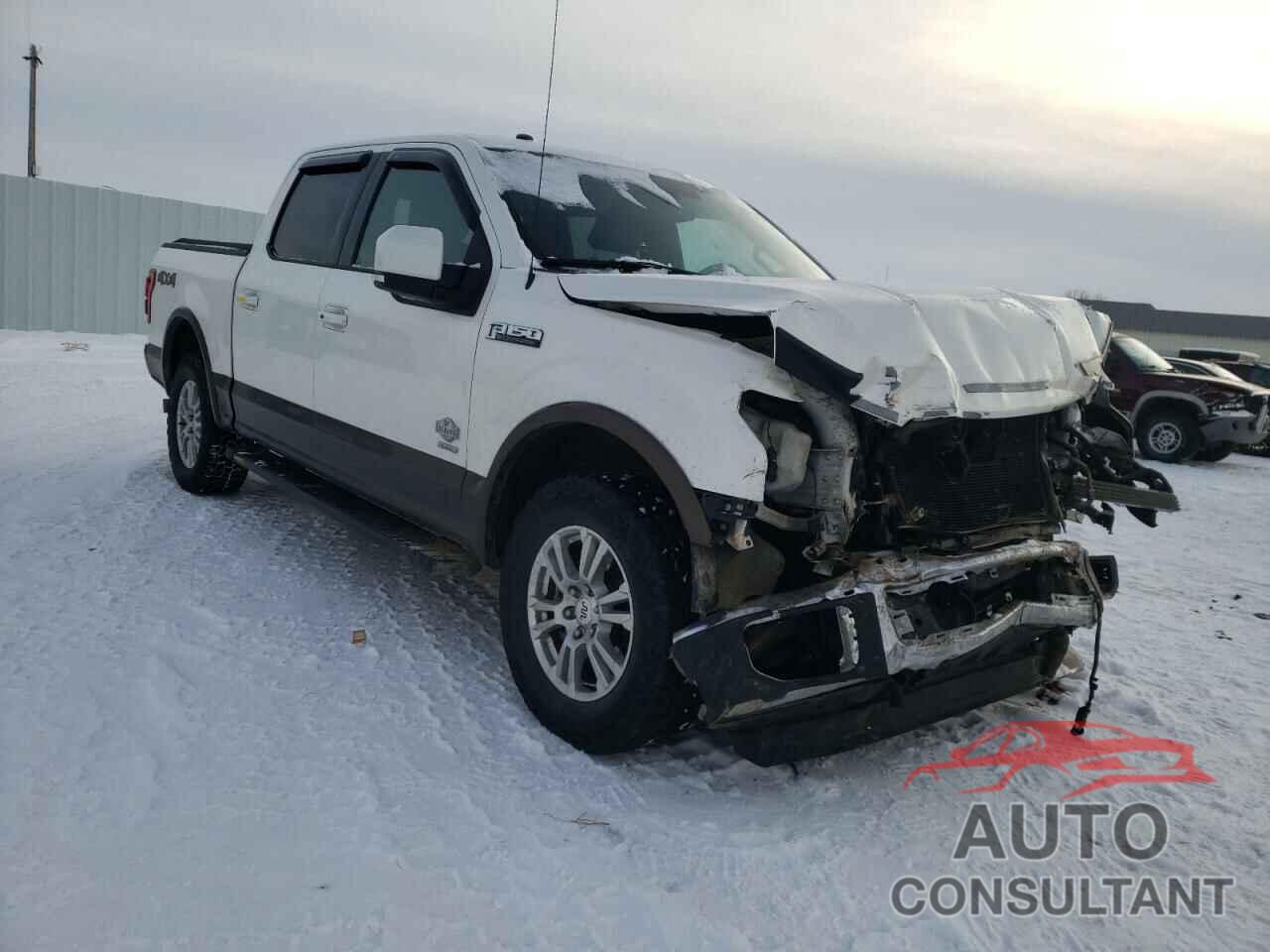 FORD F-150 2016 - 1FTEW1EG3GFA03207