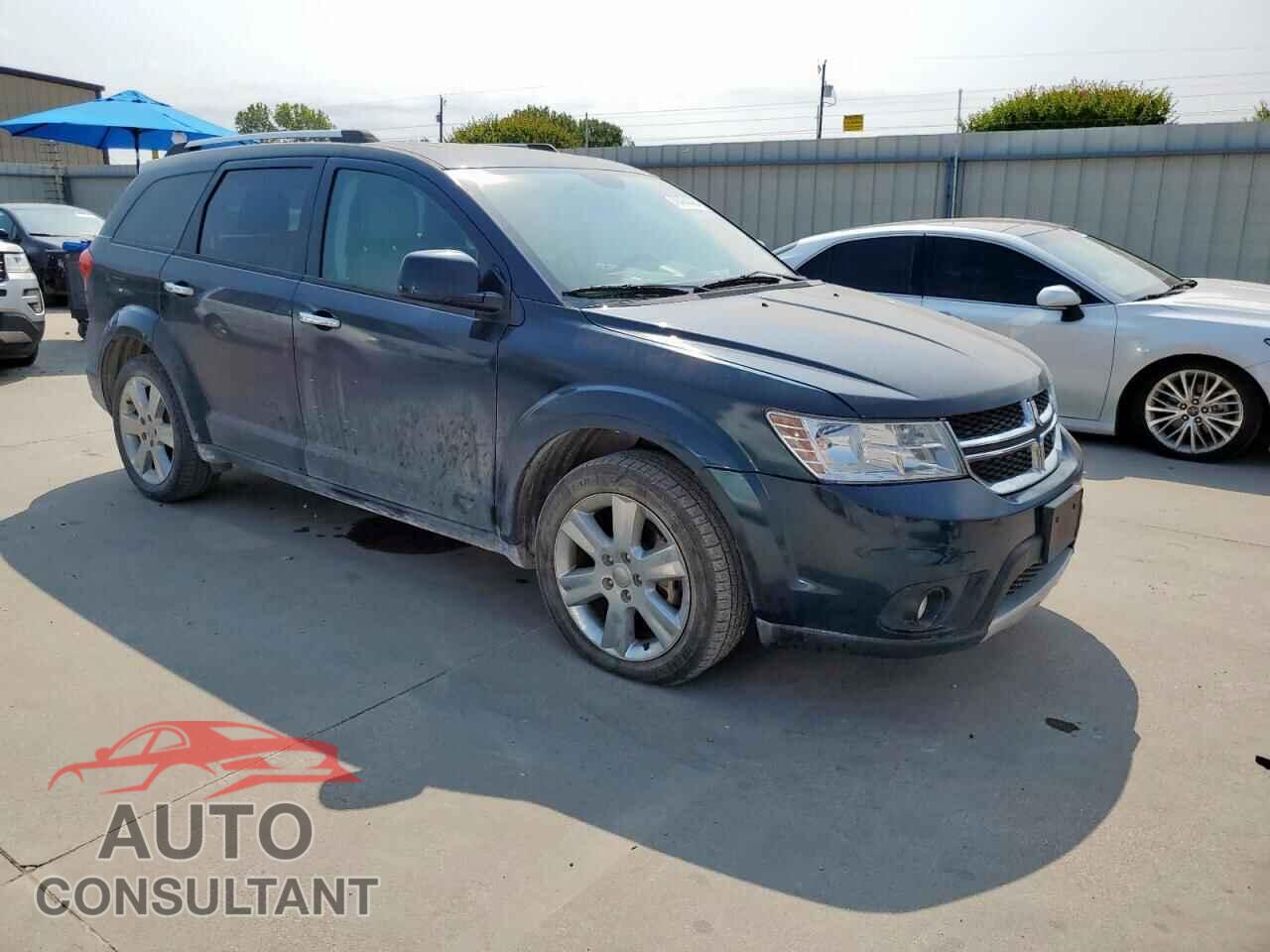 DODGE JOURNEY 2014 - 3C4PDDDG9ET222466