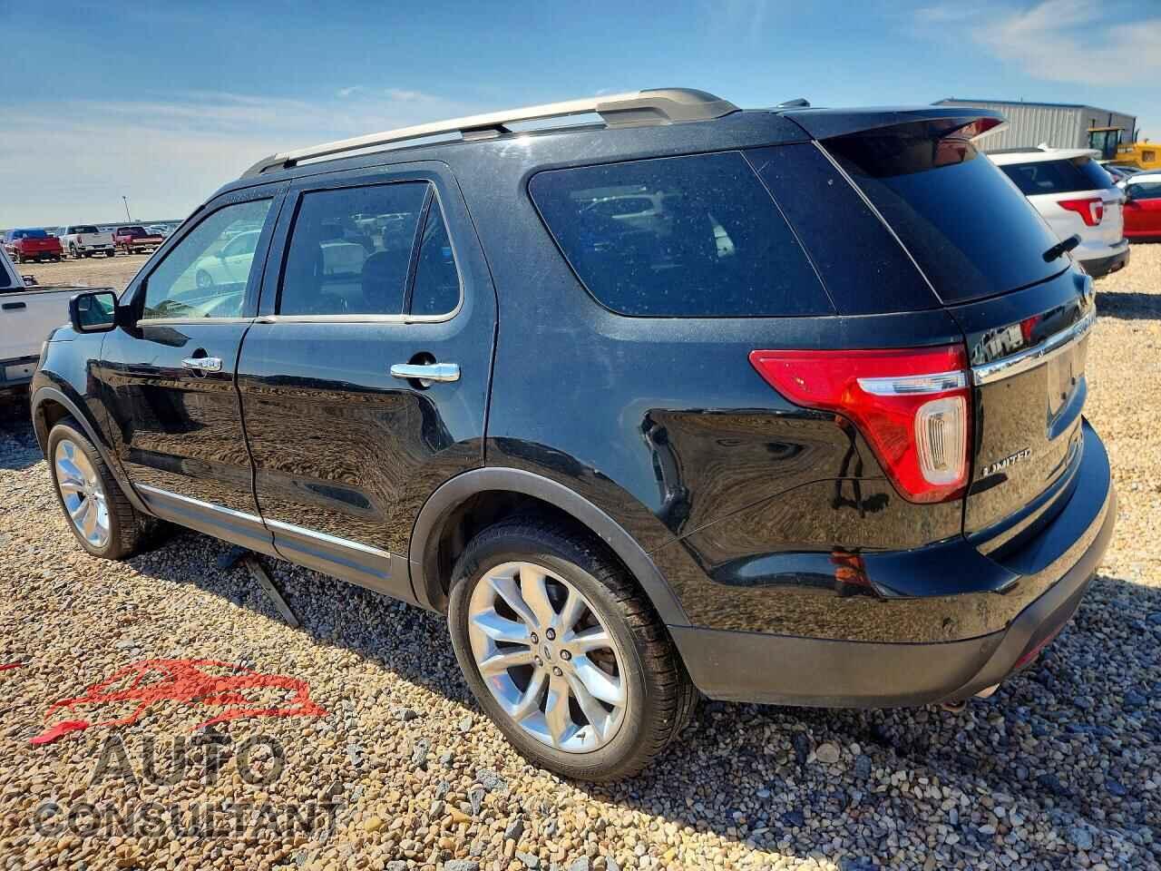 FORD EXPLORER 2014 - 1FM5K8F89EGA20303