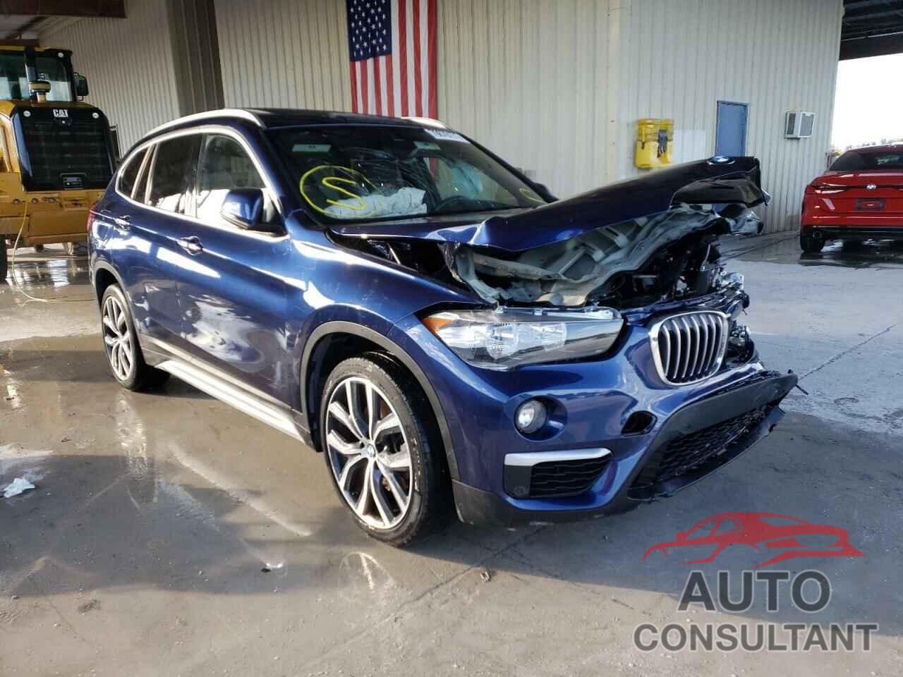 BMW X1 2019 - WBXHU7C56K3H44880