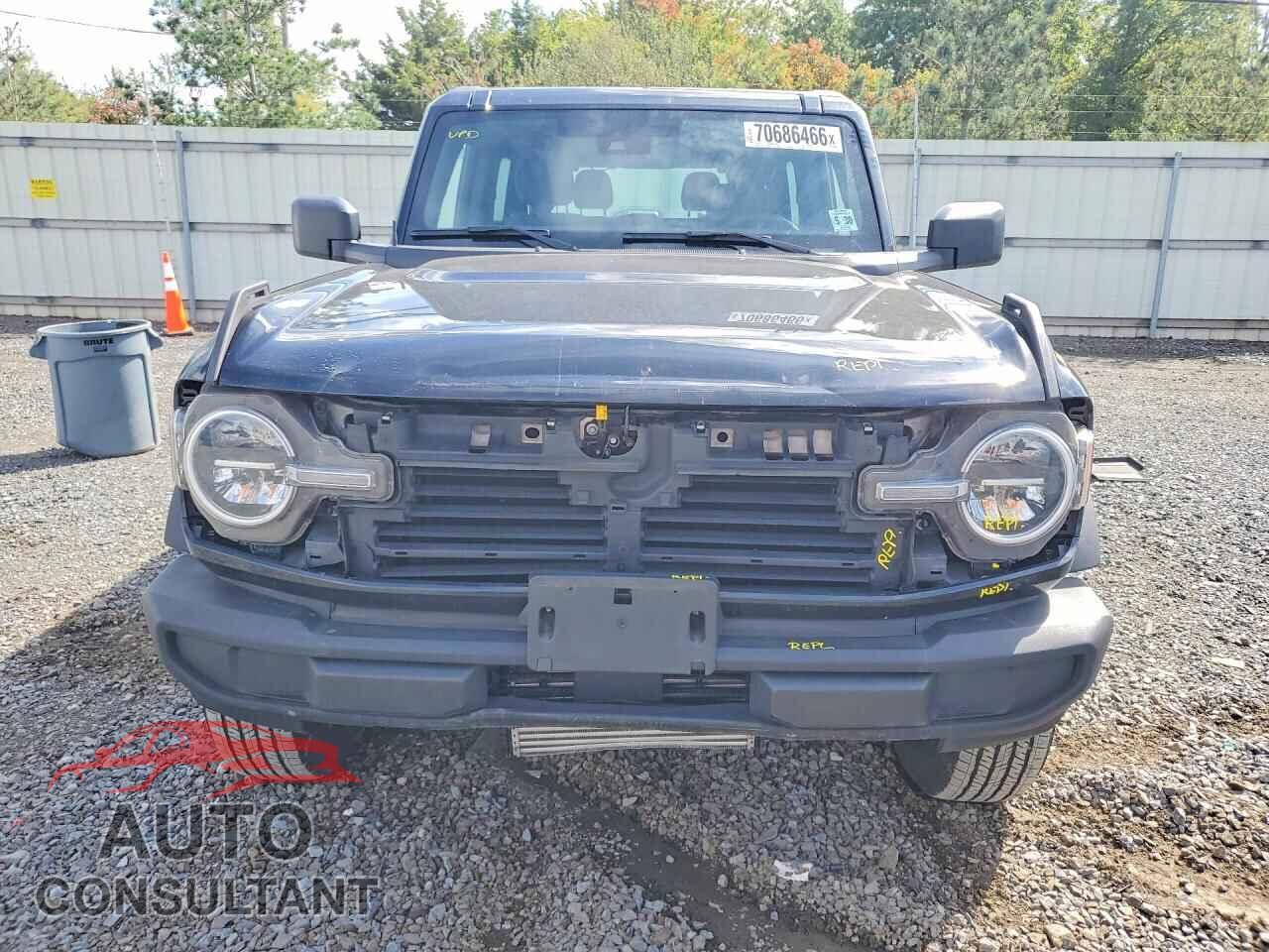 FORD BRONCO 2025 - 1FMDE6AH6SLA60842