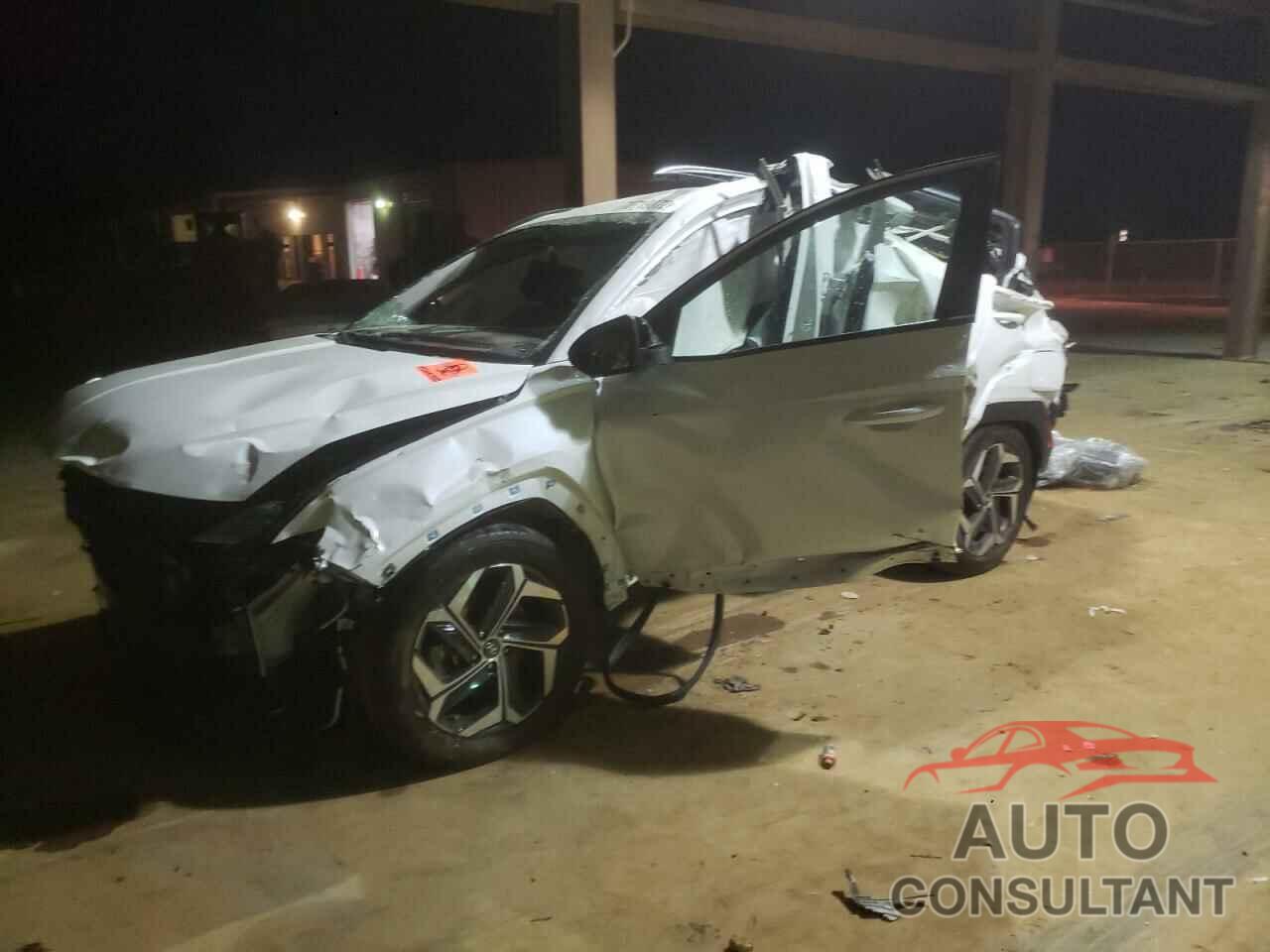 HYUNDAI TUCSON 2022 - 5NMJF3AE9NH041846