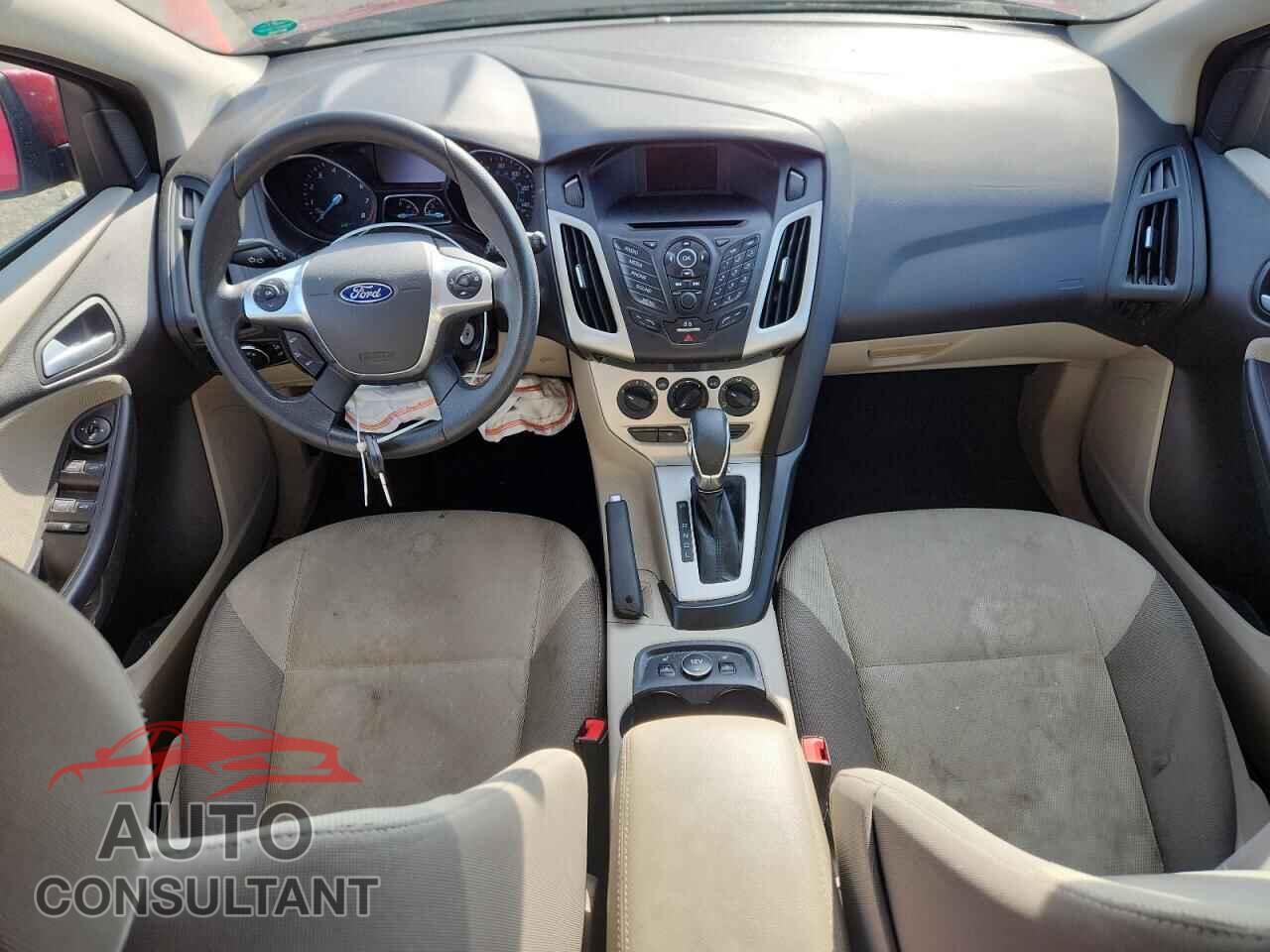 FORD FOCUS 2014 - 1FADP3K23EL363188