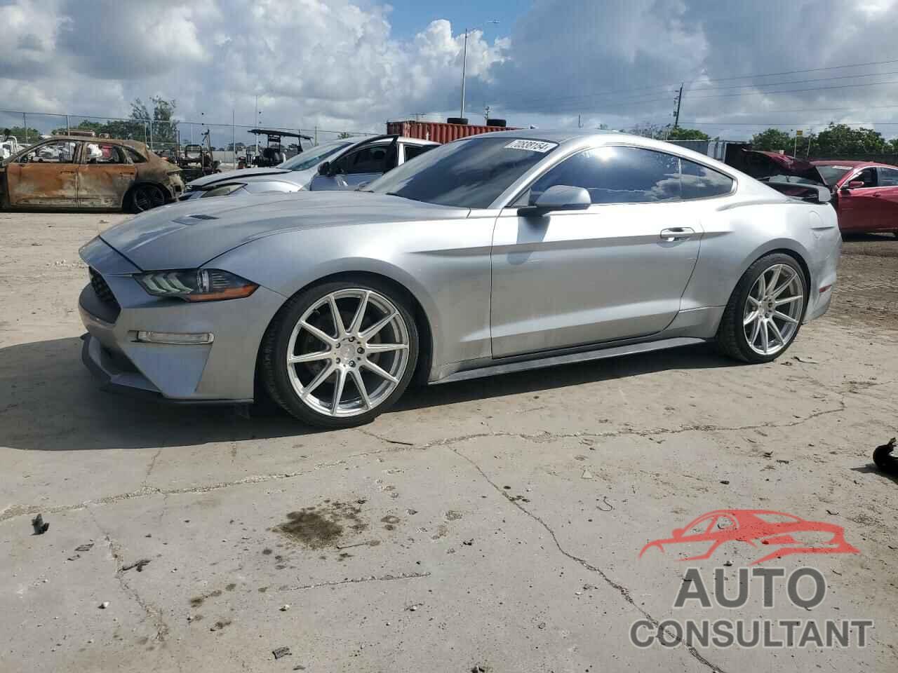FORD ALL Models 2020 - 1FA6P8TH8L5138839