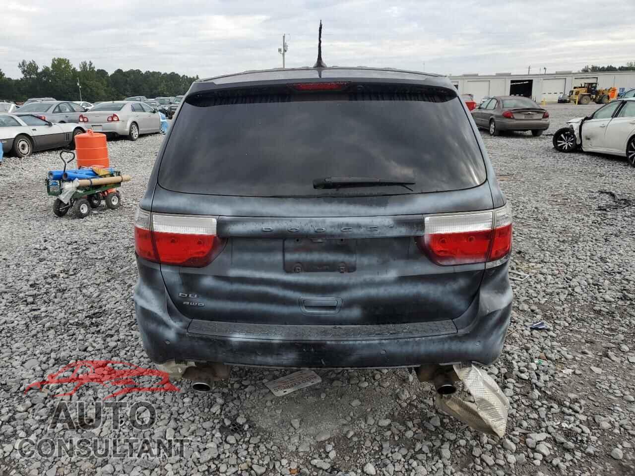 DODGE DURANGO 2012 - 1C4SDJCT1CC293175