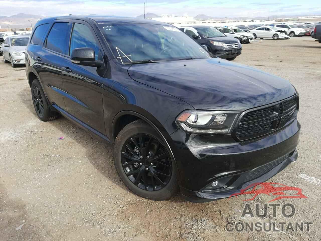 DODGE DURANGO 2016 - 1C4RDHDG0GC502646