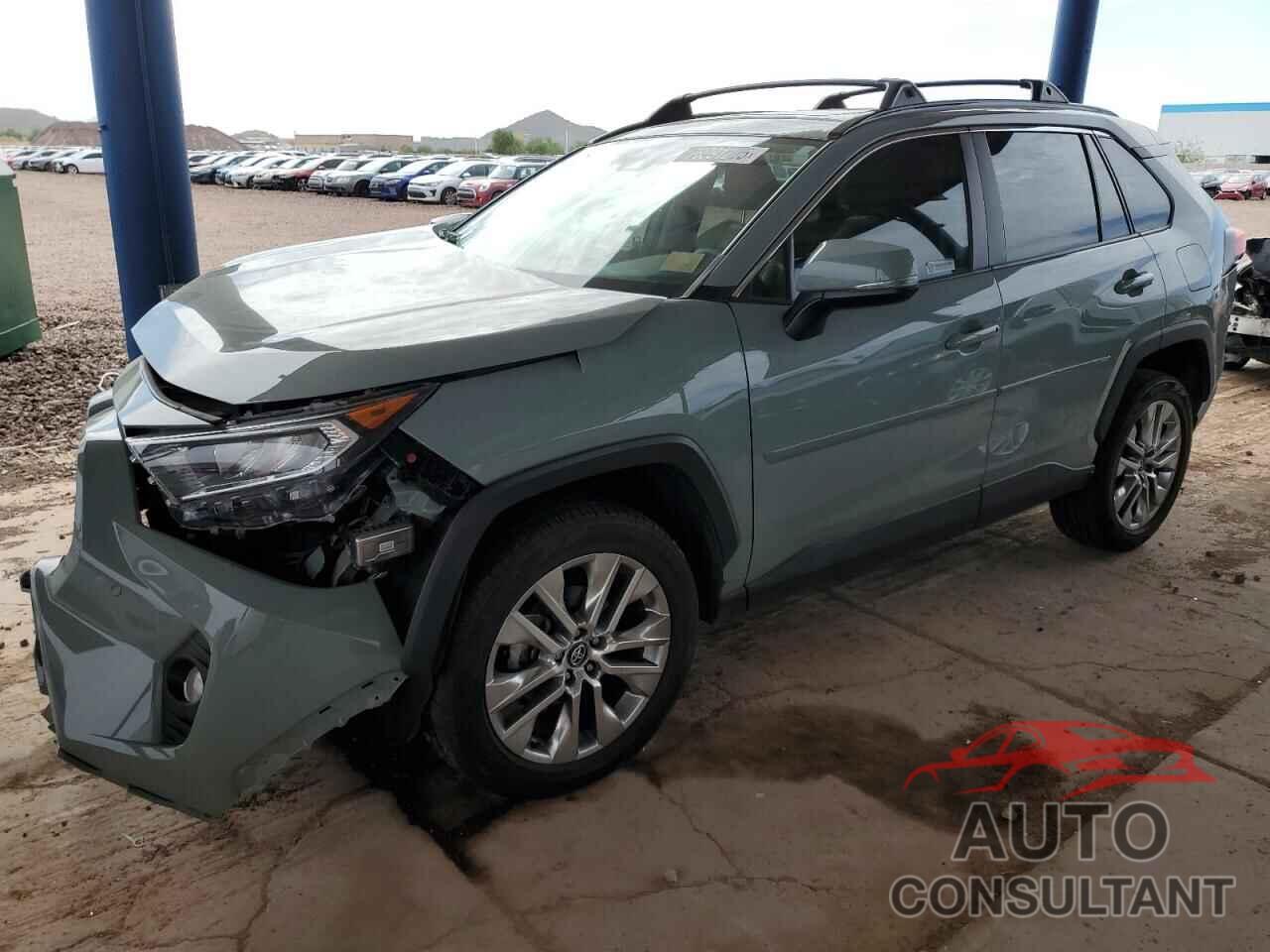 TOYOTA RAV4 2020 - 2T3C1RFV4LW083692