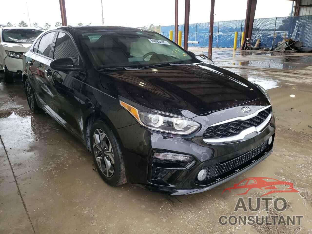 KIA FORTE 2019 - 3KPF24AD7KE112298