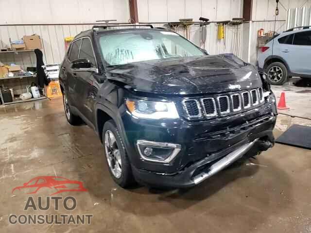 JEEP COMPASS 2018 - 3C4NJDCB1JT113404