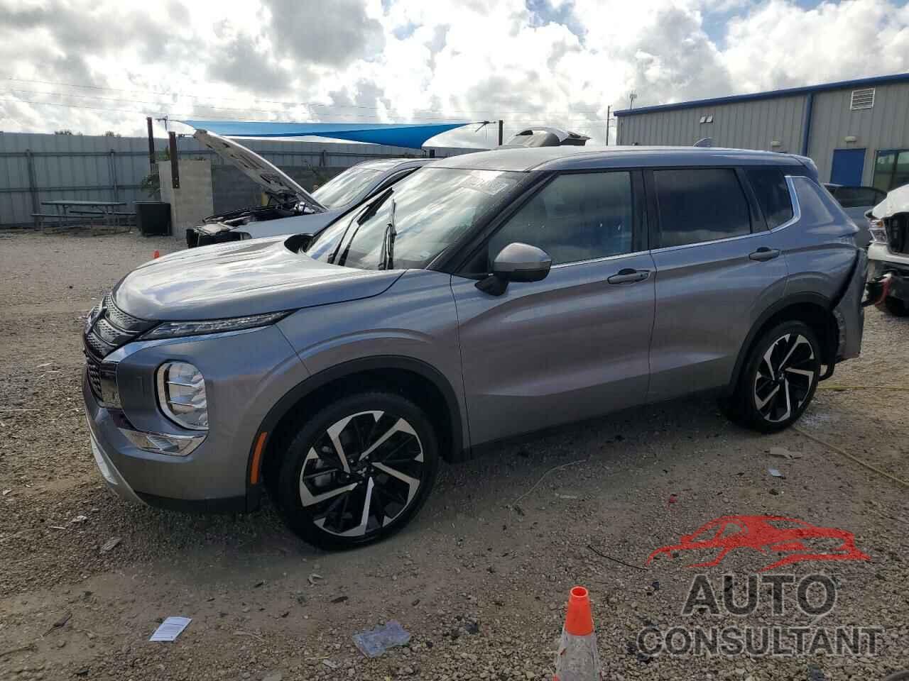 MITSUBISHI OUTLANDER 2024 - JA4J4VA81RZ038754