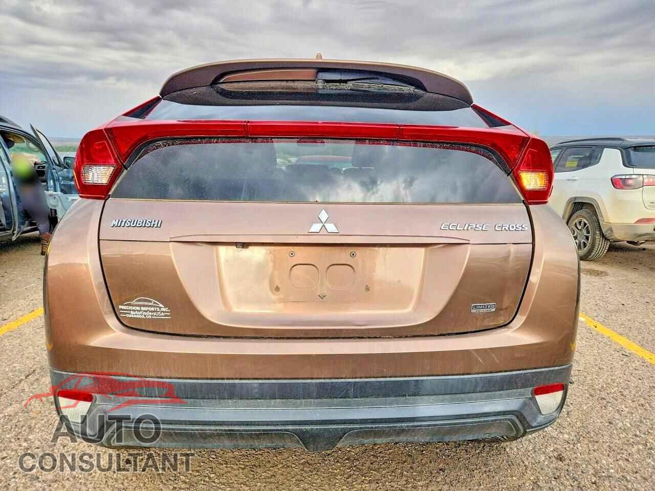 MITSUBISHI ECLIPSE 2019 - JA4AT4AA1KZ000446