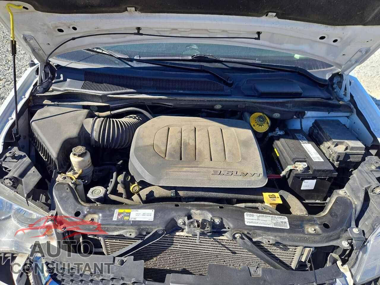 DODGE CARAVAN 2020 - 2C4RDGBG5LR240184