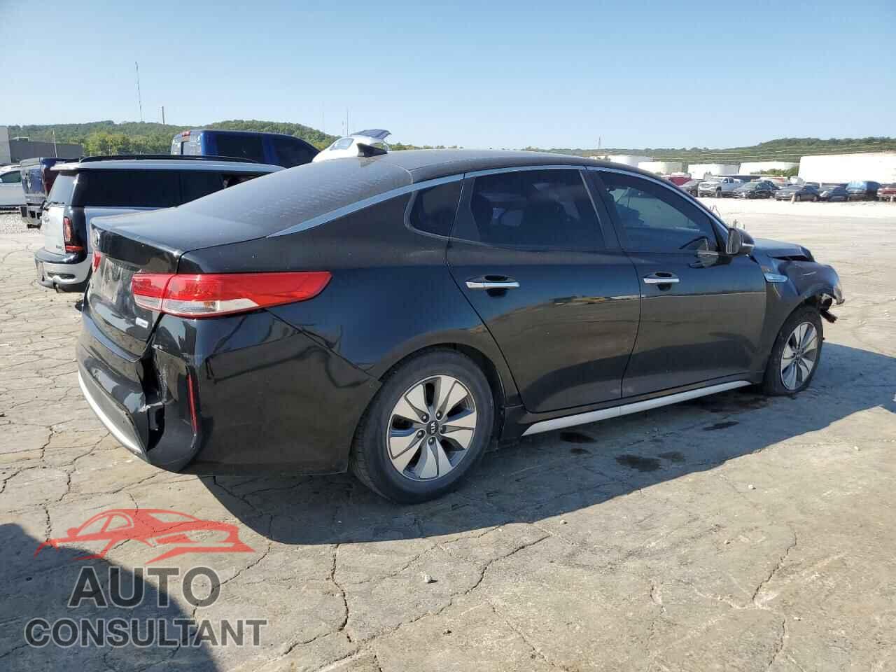KIA OPTIMA 2017 - KNAGT4LE9H5015242