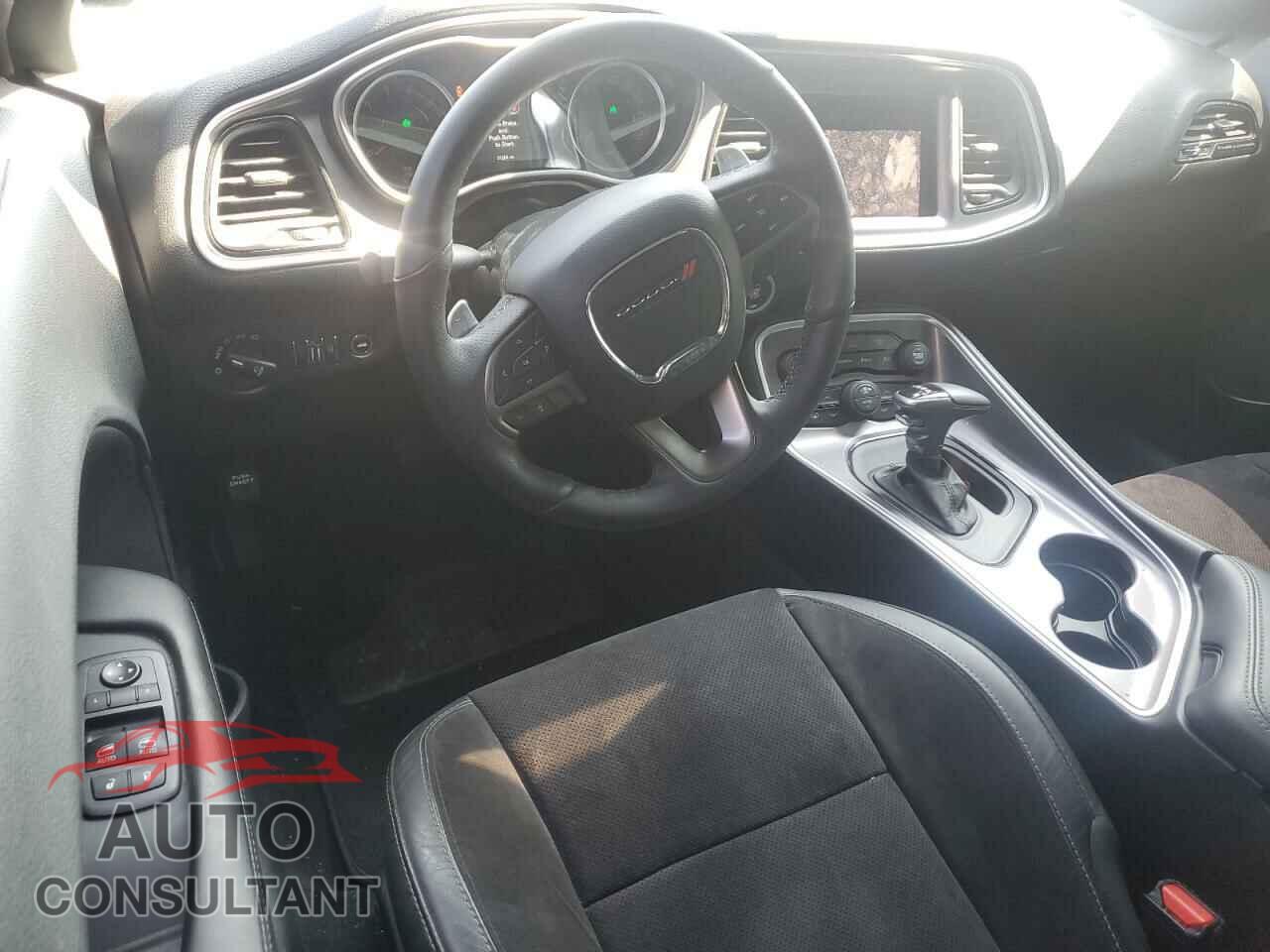 DODGE CHALLENGER 2019 - 2C3CDZFJ8KH625657
