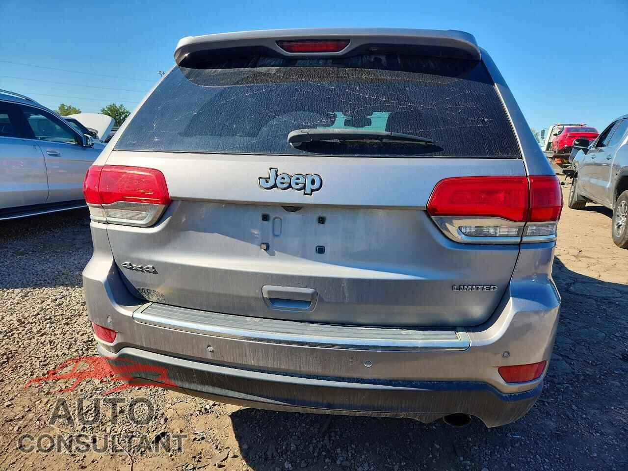 JEEP CHEROKEE 2015 - 1C4RJFBG5FC641301