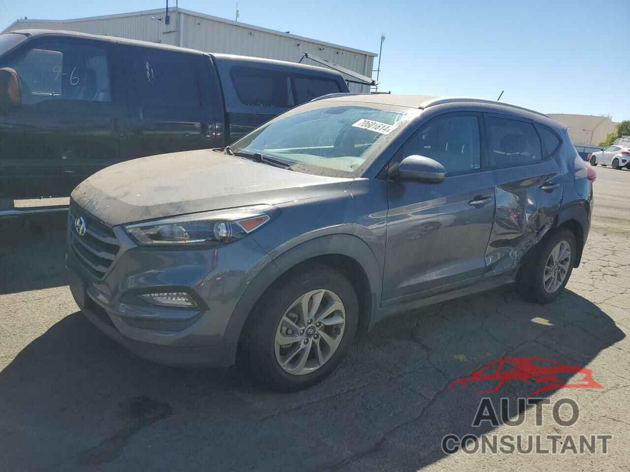 HYUNDAI TUCSON 2016 - KM8J33A45GU136346