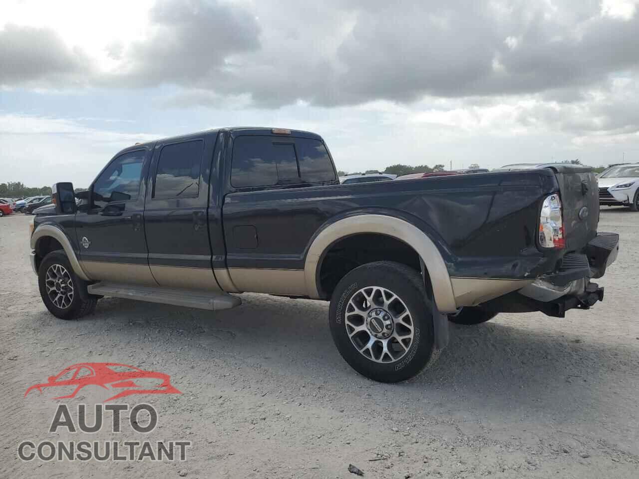 FORD F350 2012 - 1FT8W3BT2CEA51873