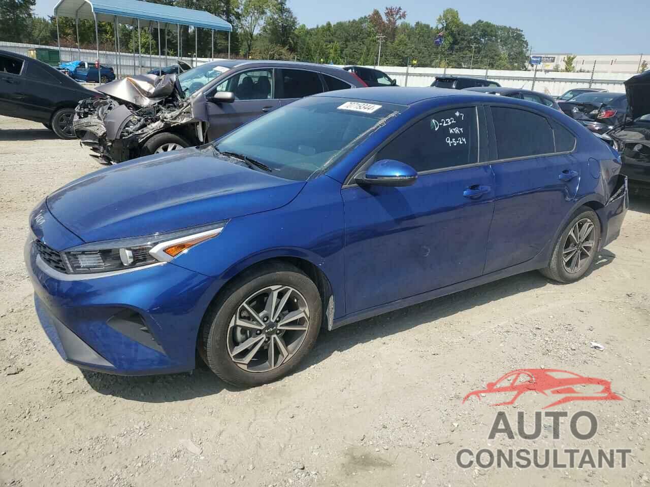 KIA FORTE 2023 - 3KPF24AD8PE591743