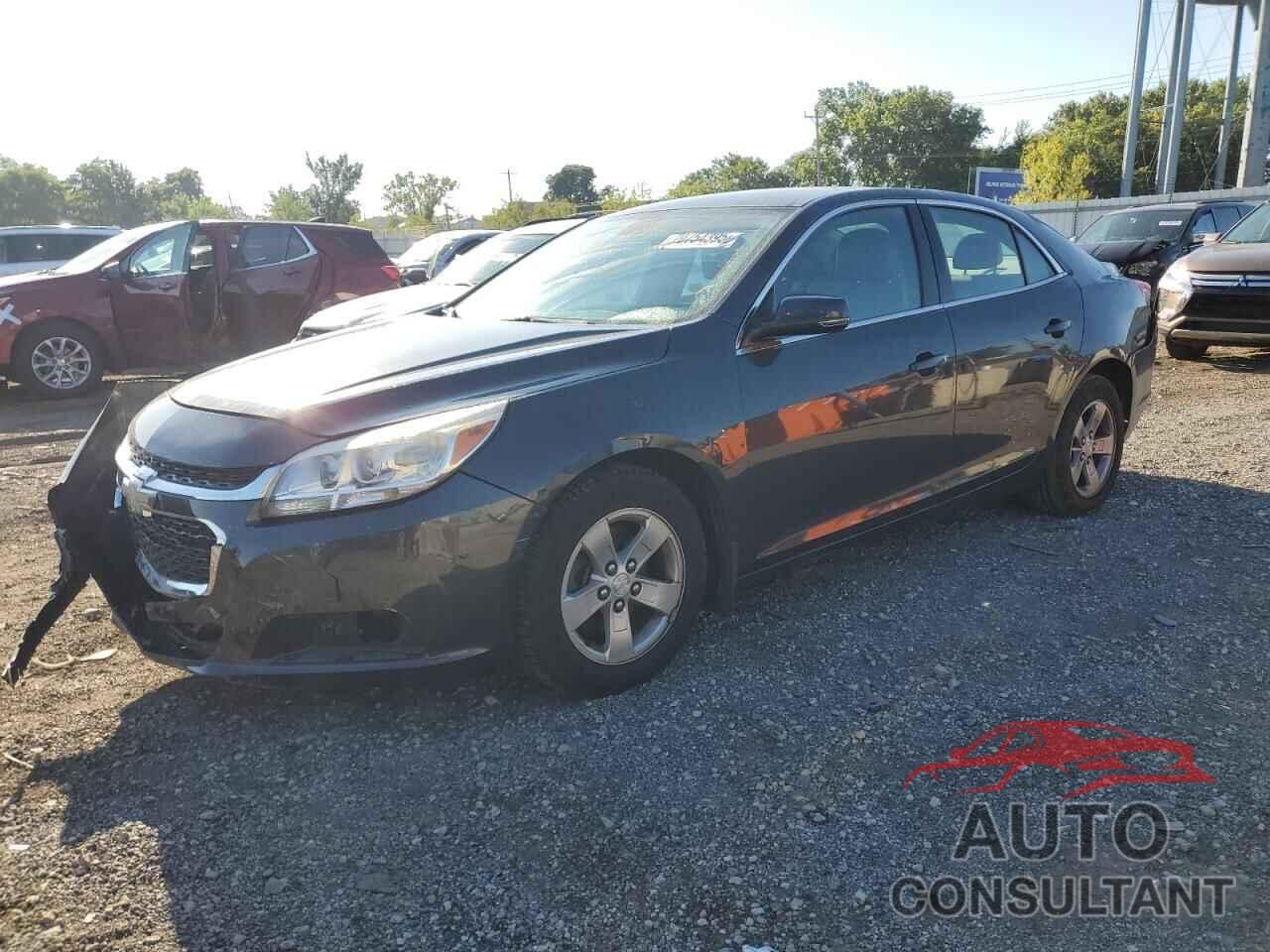 CHEVROLET MALIBU 2014 - 1G11C5SL8EF237283