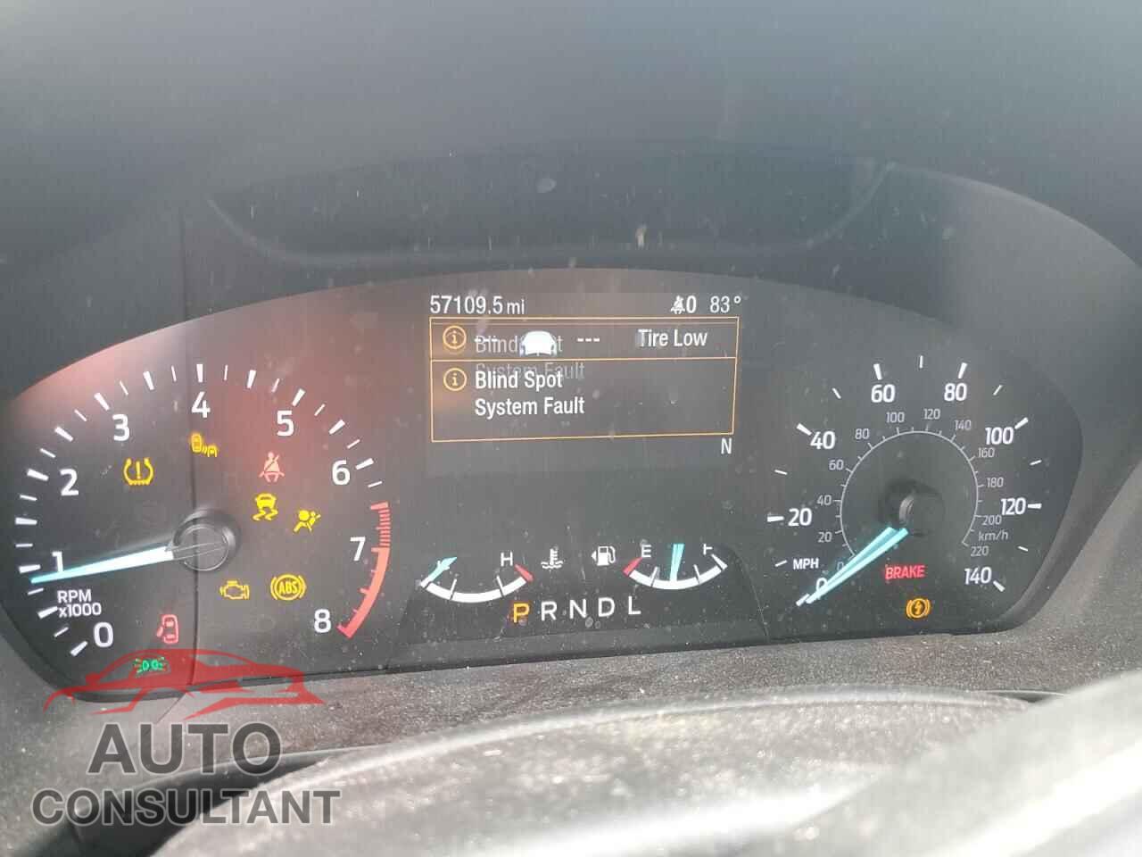 FORD ESCAPE 2020 - 1FMCU0G60LUA00763