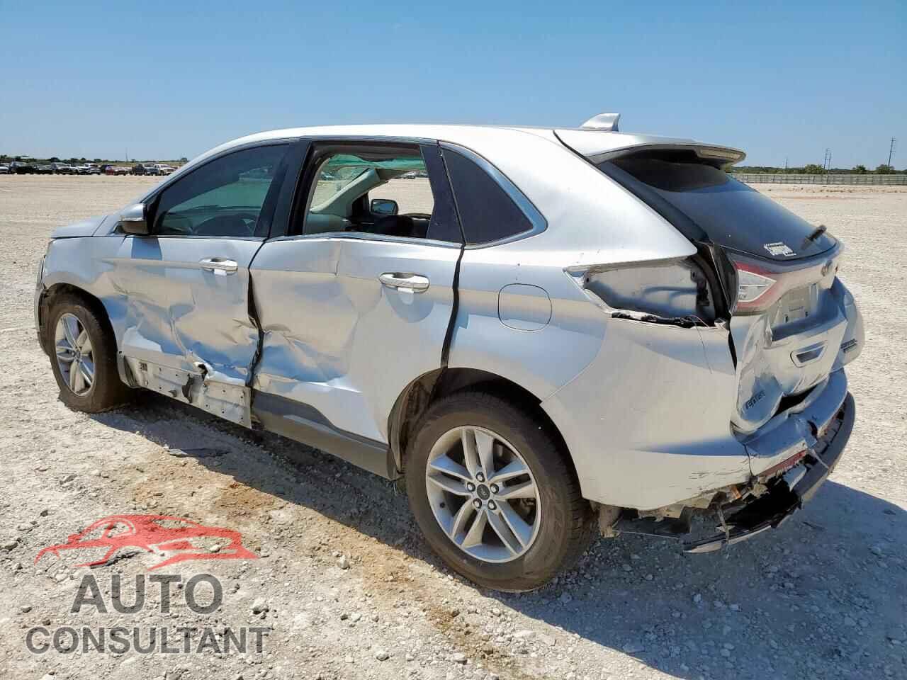 FORD EDGE 2017 - 2FMPK3J96HBC26315