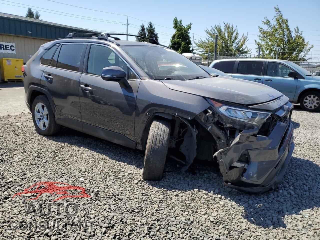 TOYOTA RAV4 2019 - JTMP1RFV2KD031054