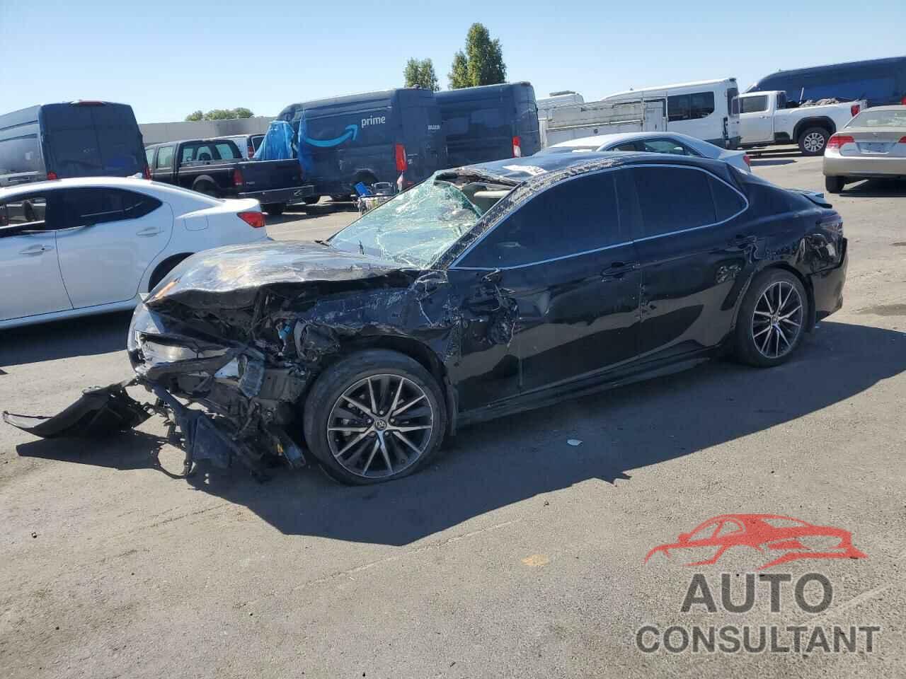 TOYOTA CAMRY 2023 - 4T1T11AKXPU782113