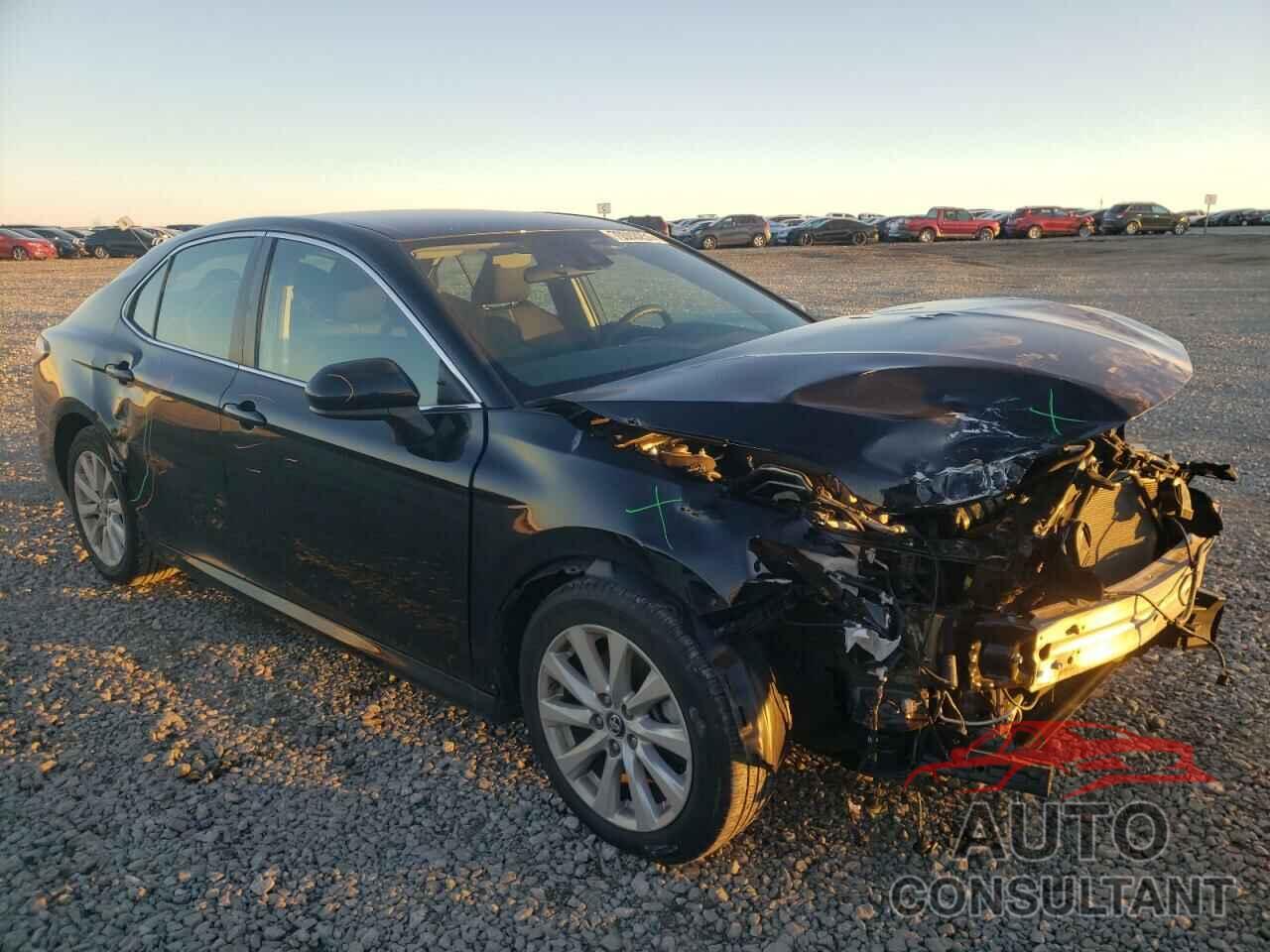 TOYOTA CAMRY 2019 - 4T1B11HK1KU229862