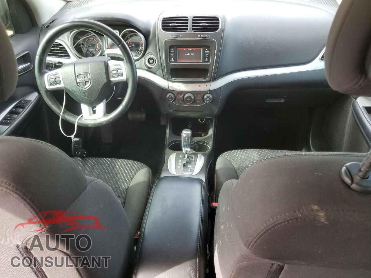 DODGE JOURNEY 2017 - 3C4PDCAB7HT695418