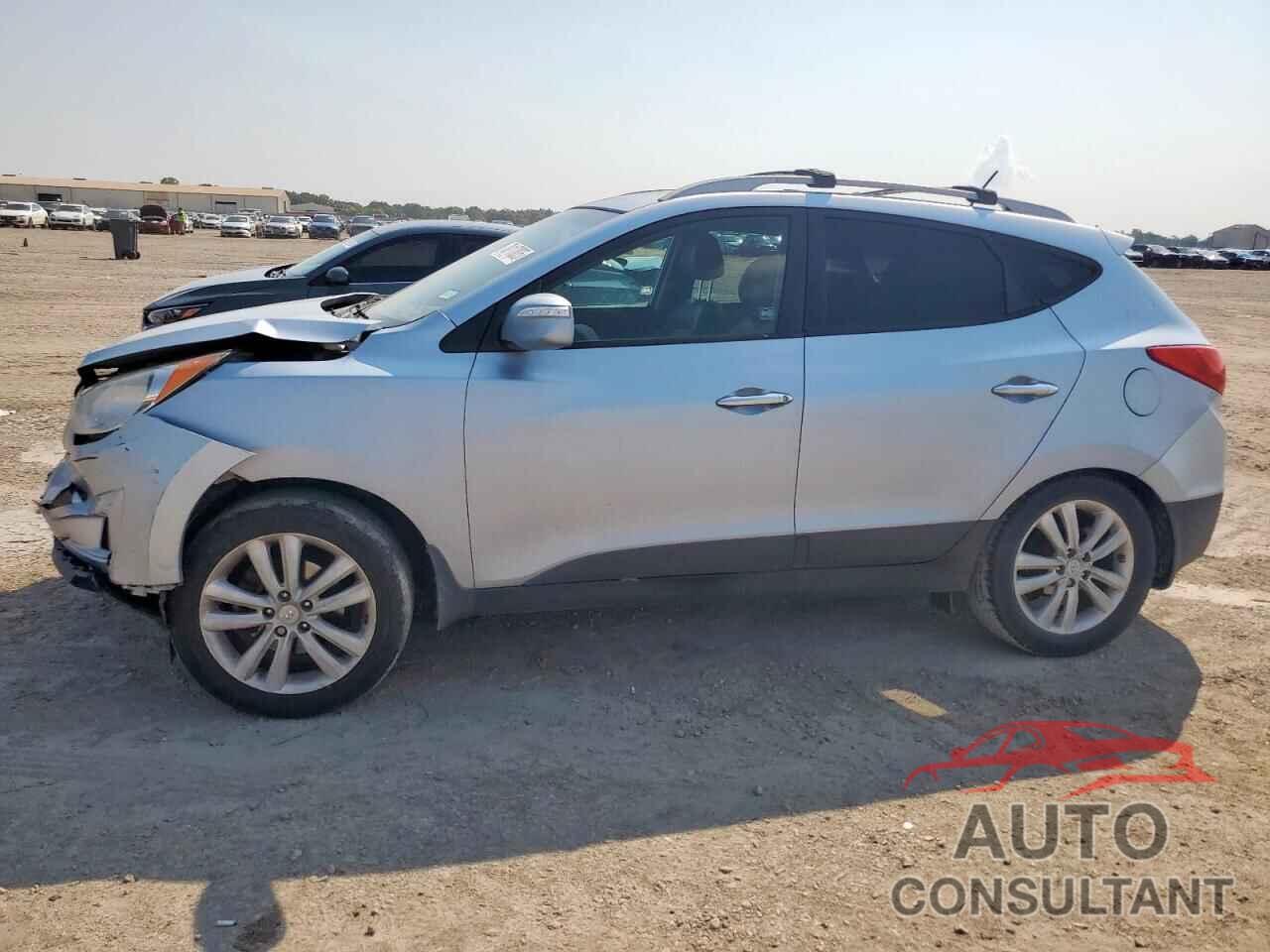 HYUNDAI TUCSON 2012 - KM8JU3ACXCU508830