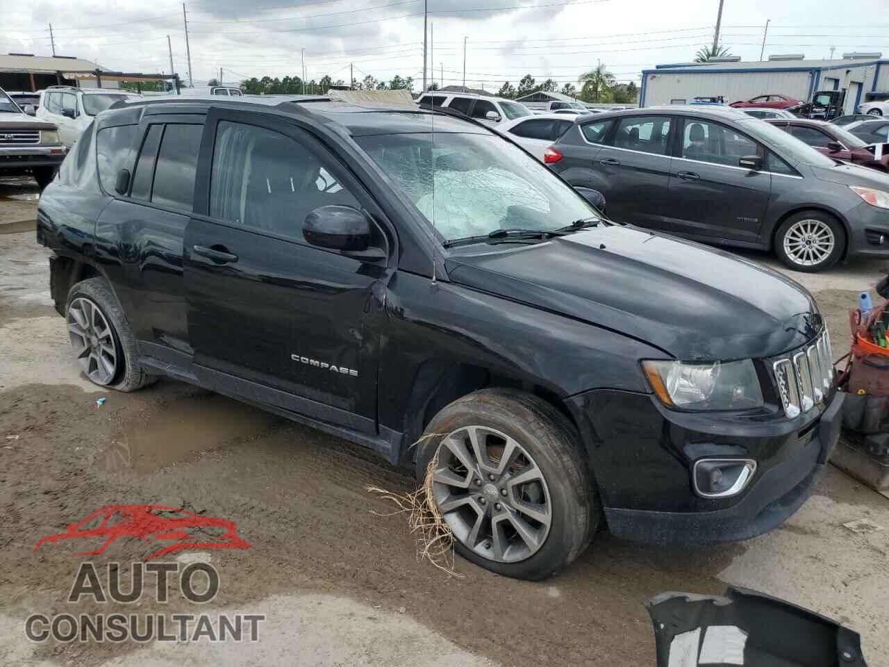 JEEP COMPASS 2016 - 1C4NJDEB4GD534481
