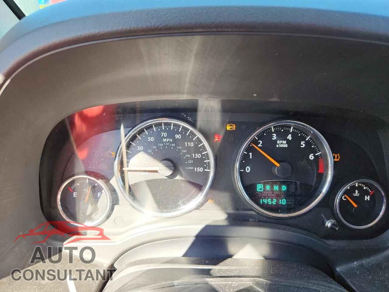 JEEP COMPASS 2014 - 1C4NJDAB6ED840942