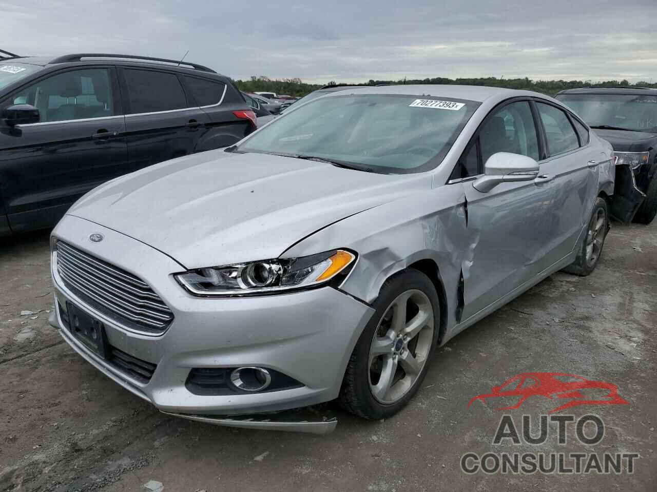 FORD FUSION 2015 - 3FA6P0T99FR286834