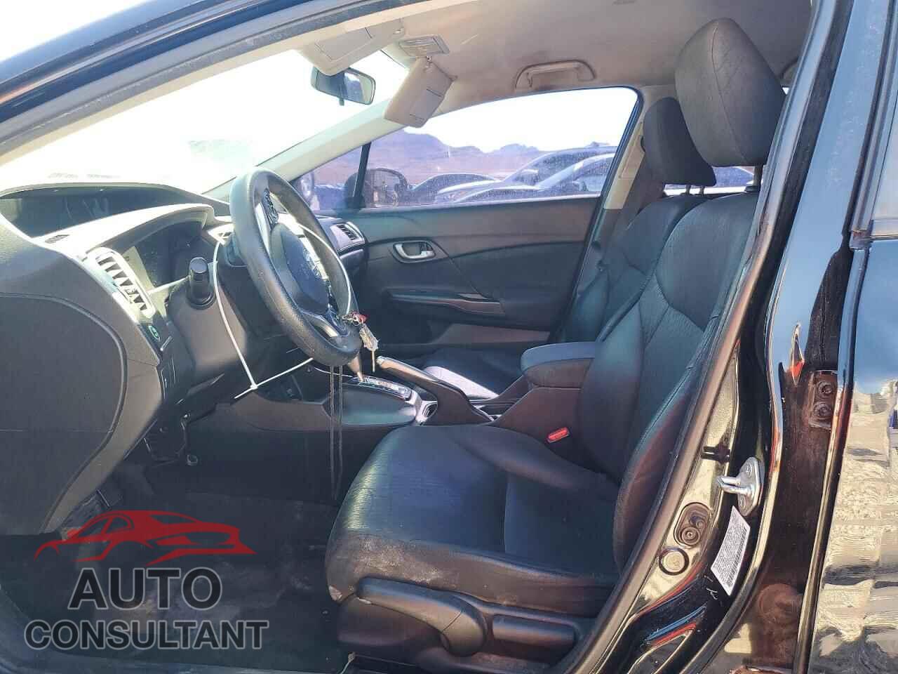HONDA CIVIC 2015 - 2HGFB2F53FH565836