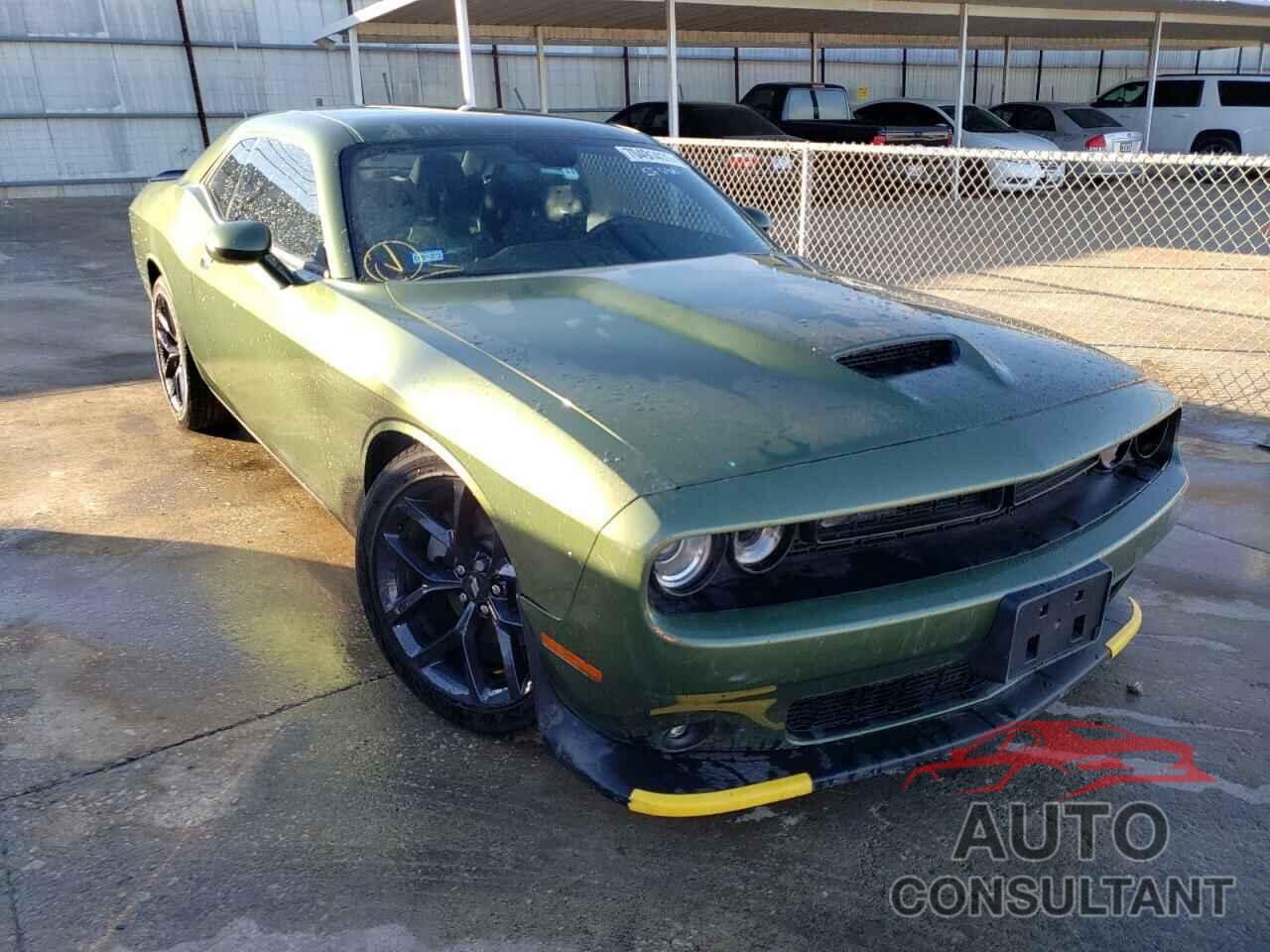 DODGE CHALLENGER 2021 - 2C3CDZJG3MH568136