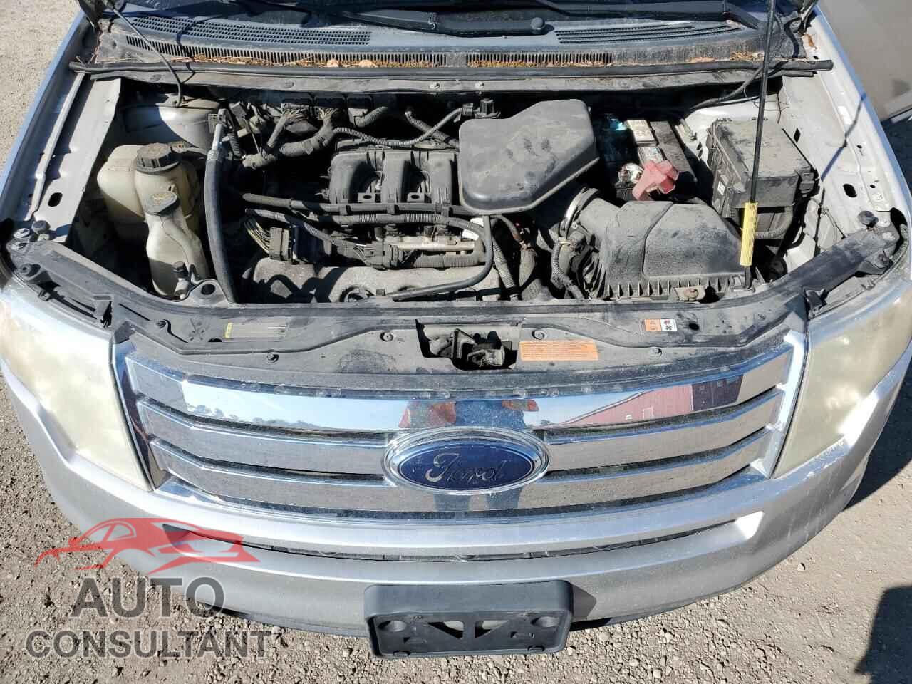 FORD EDGE 2010 - 2FMDK3JC4ABA26277