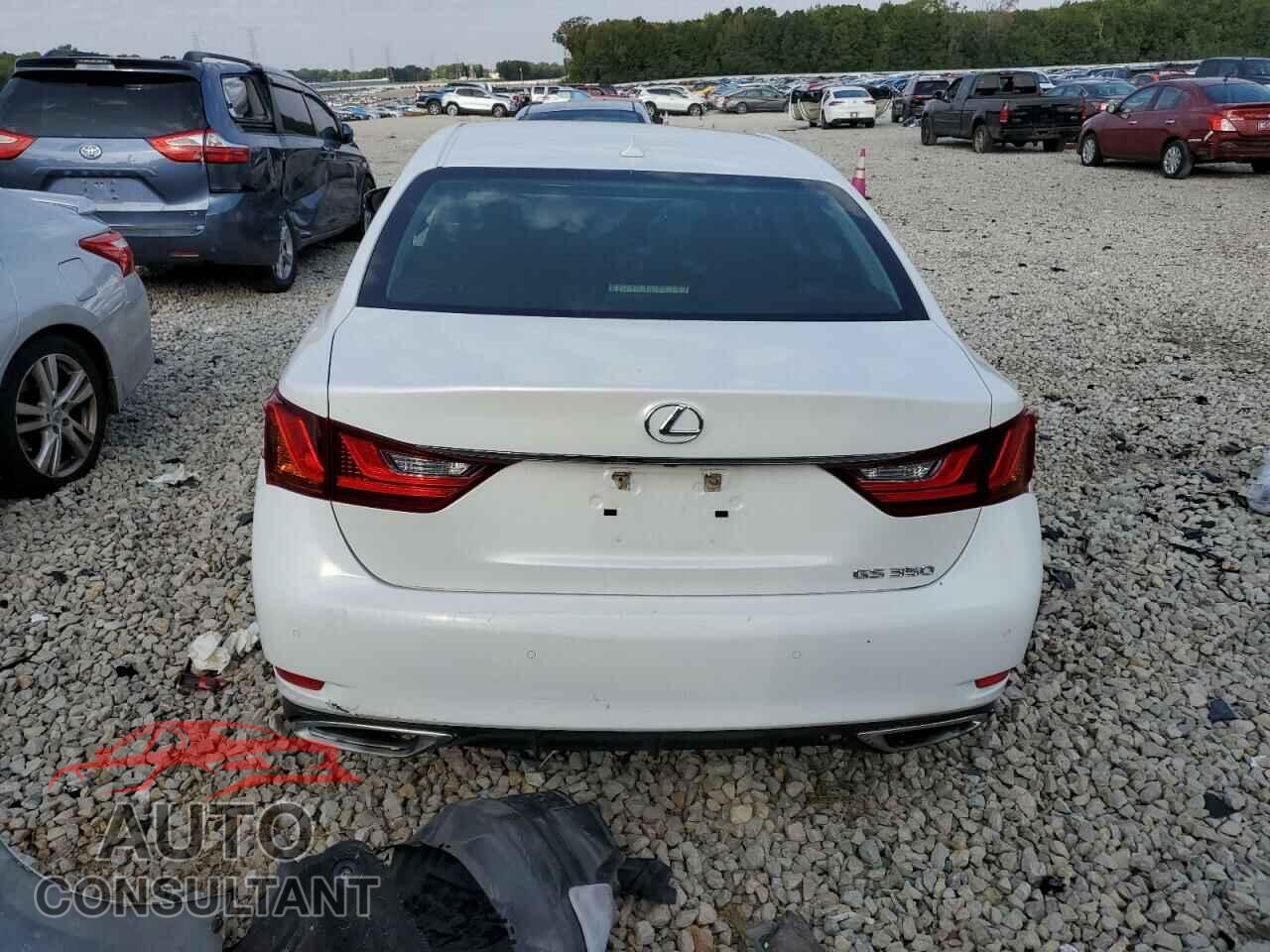 LEXUS GS350 2014 - JTHBE1BL9E5035250