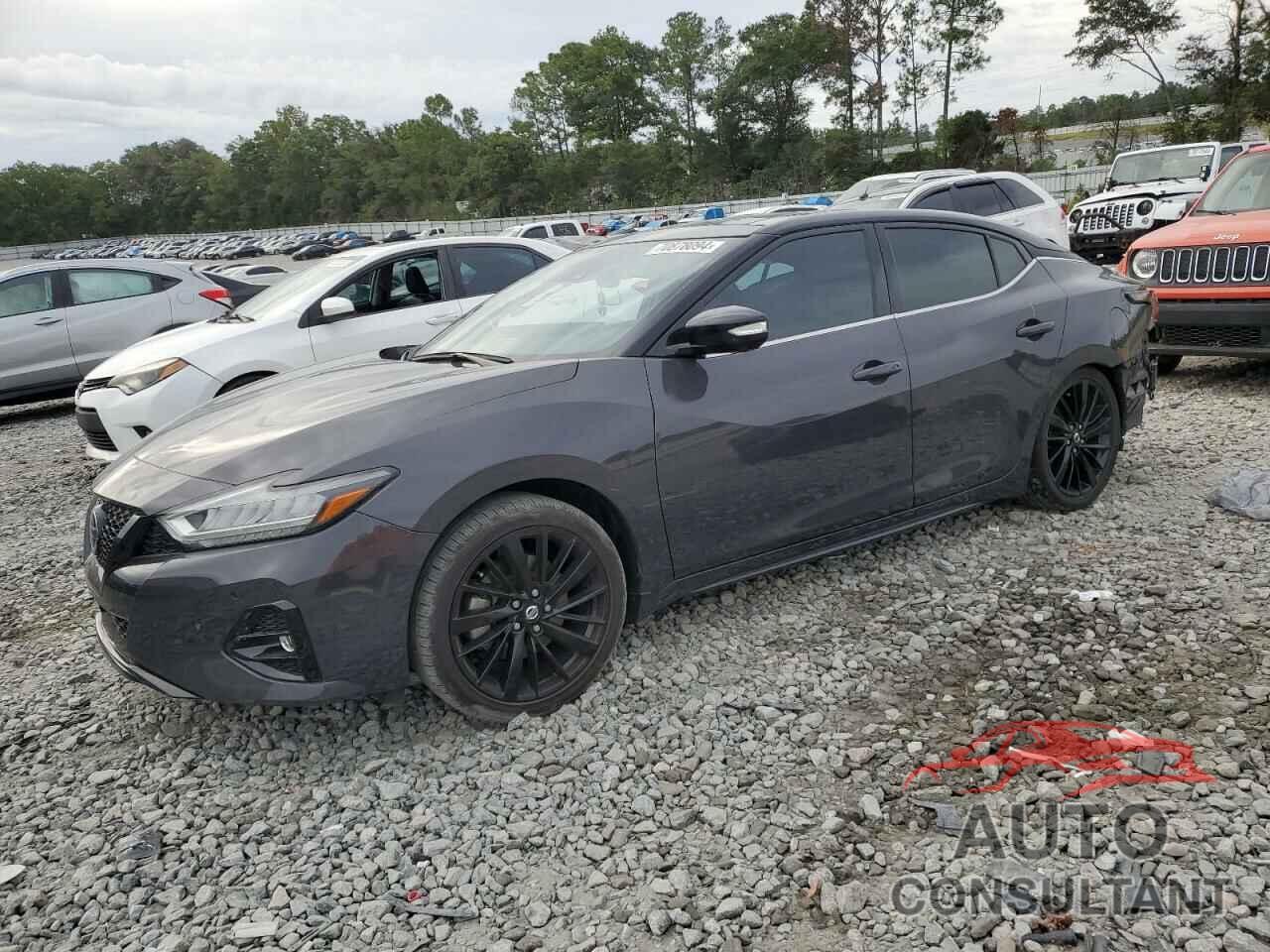 NISSAN MAXIMA 2021 - 1N4AA6FV4MC509736