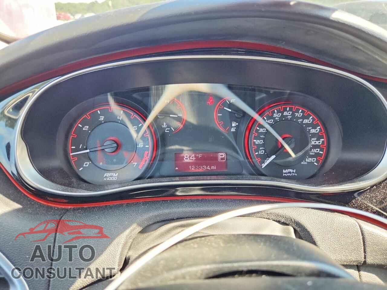 DODGE DART 2015 - 1C3CDFAA7FD112893