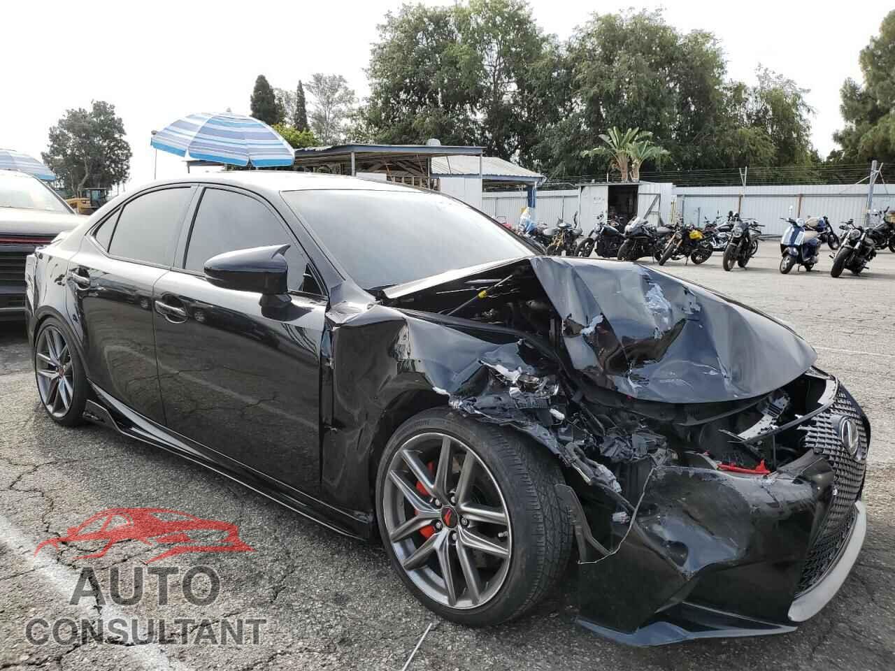 LEXUS IS 2014 - JTHCE1D26E5004143