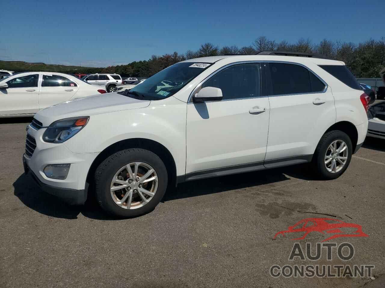 CHEVROLET EQUINOX 2017 - 2GNFLFEK6H6126839