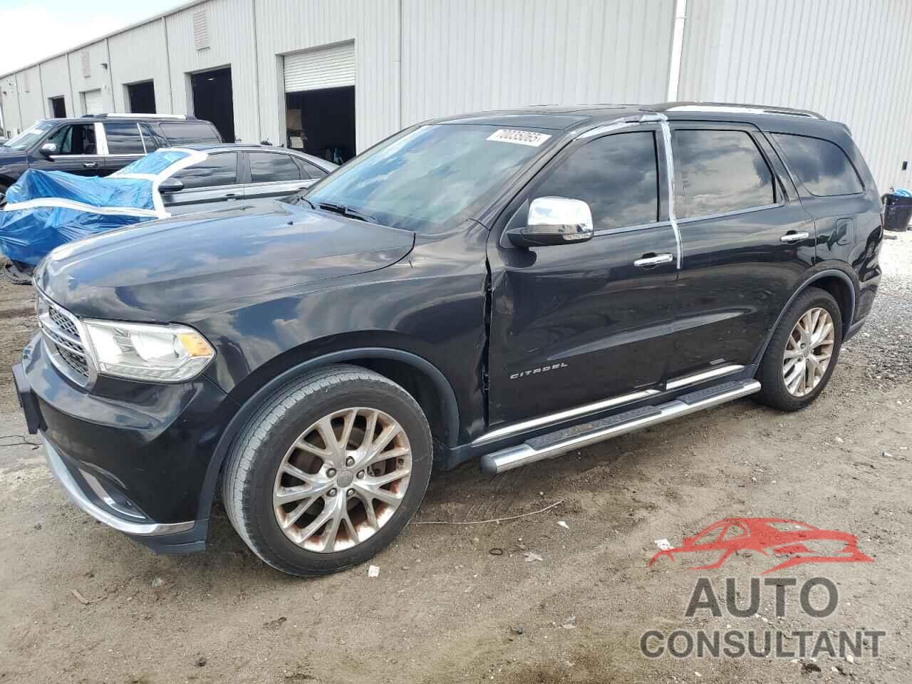DODGE DURANGO 2014 - 1C4RDHEG4EC591052