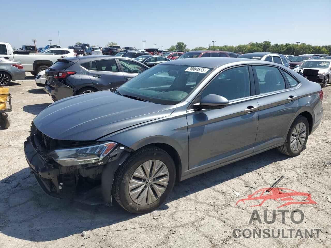 VOLKSWAGEN JETTA 2019 - 3VWC57BU6KM024033