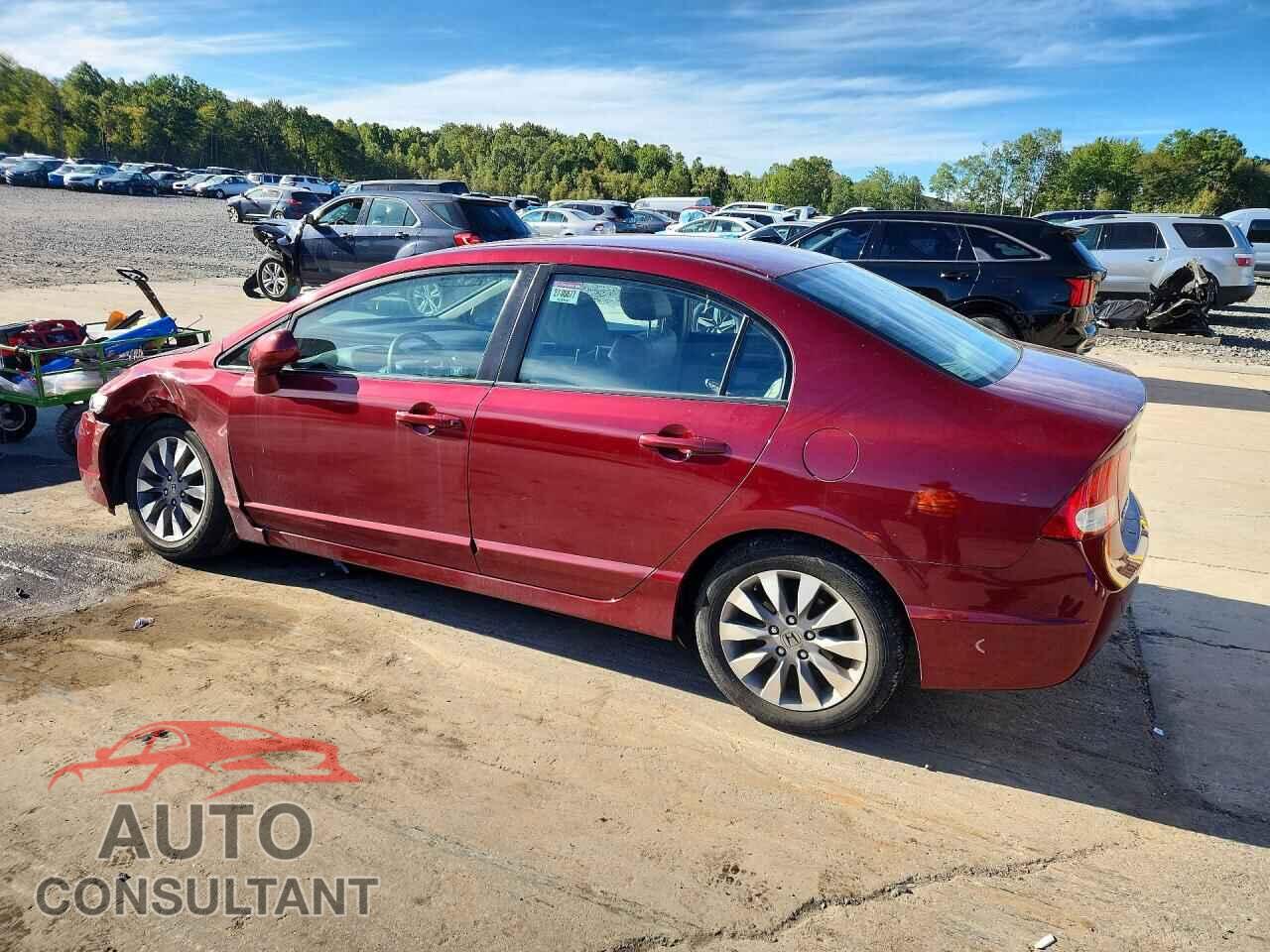 HONDA CIVIC 2011 - 19XFA1F99BE003024
