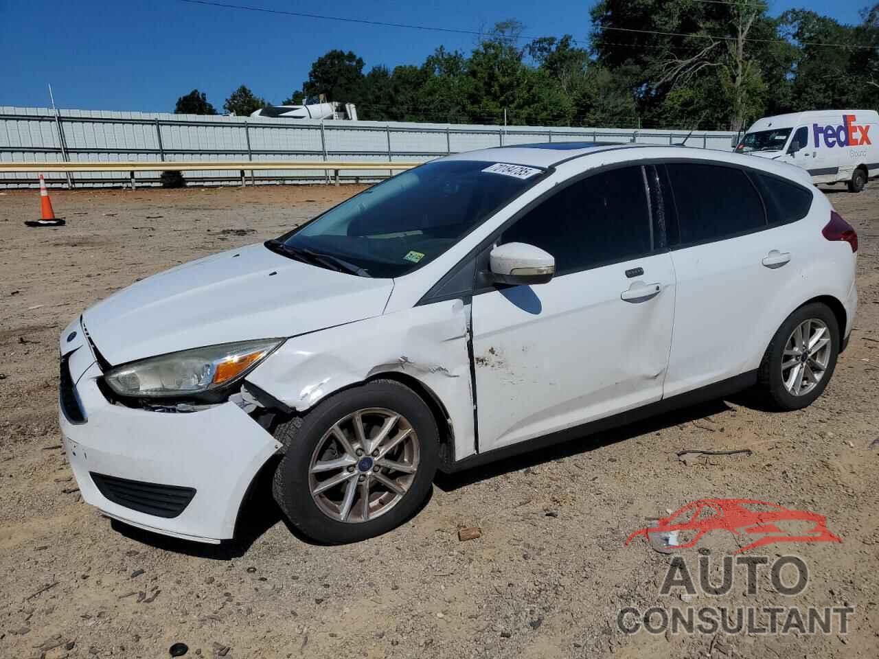 FORD FOCUS 2016 - 1FADP3K25GL280316