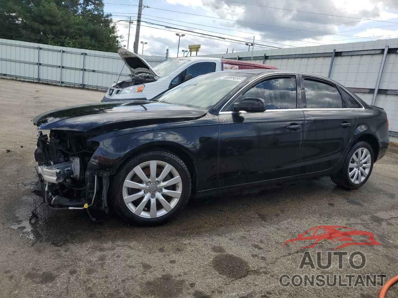 AUDI A4 2013 - WAUBFAFL9DA184513