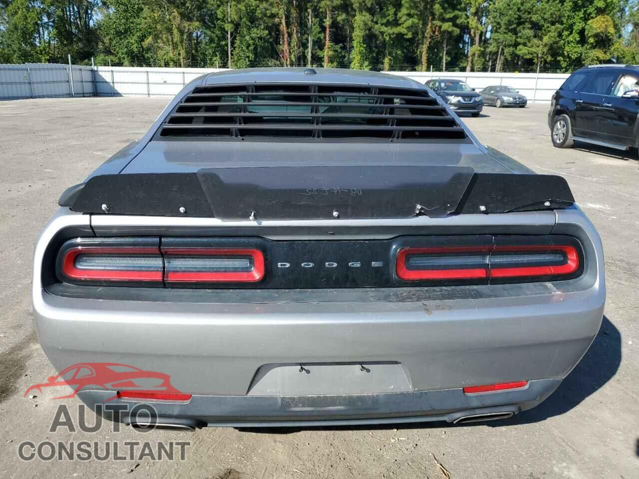DODGE CHALLENGER 2015 - 2C3CDZAG4FH789165
