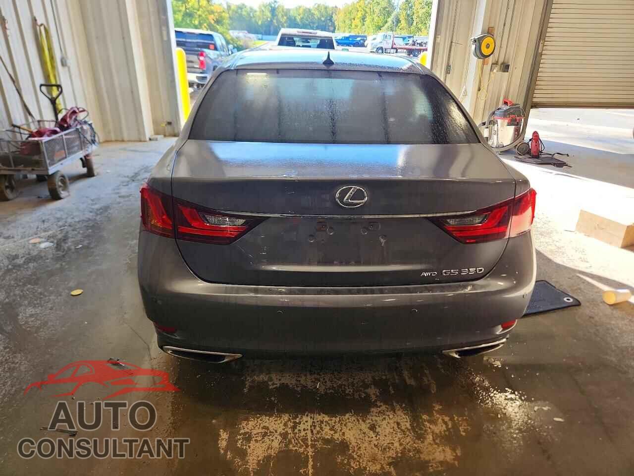 LEXUS GS350 2013 - JTHCE1BL2D5015201